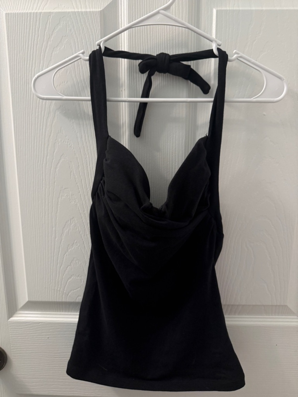 Y2K Victoria’s Secret Ipex black tank